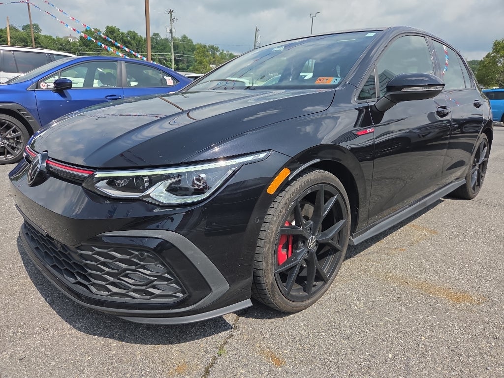 volkswagen golf gti 2024 WVWWA7CD2RW126322 image volkswagen golf gti 2024 WVWWA7CD2RW126322 image